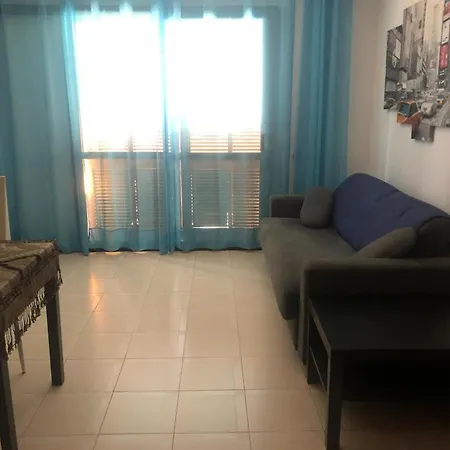 Apartman Compostela Beach Family Garden Los Cristionas