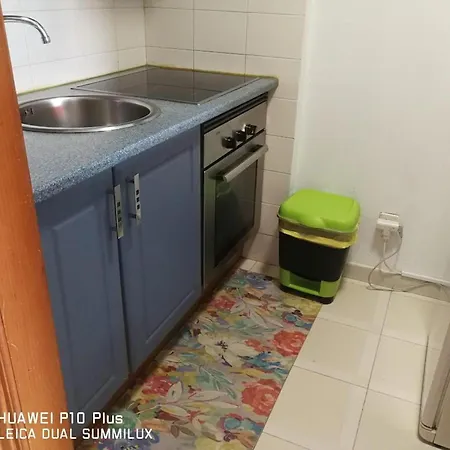 Compostela Beach Family Garden Los Cristionas Apartment Arona (Tenerife)