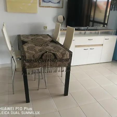 Compostela Beach Family Garden Los Cristionas Apartment Arona (Tenerife)