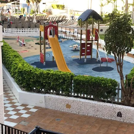 Compostela Beach Family Garden Los Cristionas *